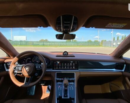 Порше Panamera, об'ємом двигуна 4 л та пробігом 0 тис. км за 178317 $, фото 24 на Automoto.ua