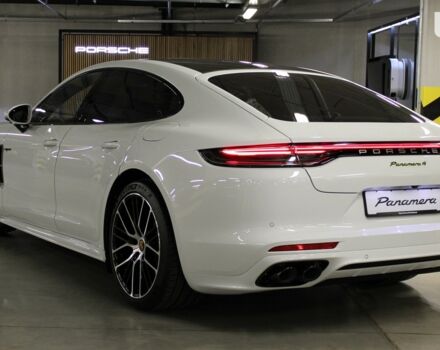 Порше Panamera, об'ємом двигуна 2.89 л та пробігом 0 тис. км за 155479 $, фото 30 на Automoto.ua