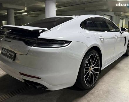 Порше Панамера, объемом двигателя 0 л и пробегом 20 тыс. км за 119500 $, фото 9 на Automoto.ua