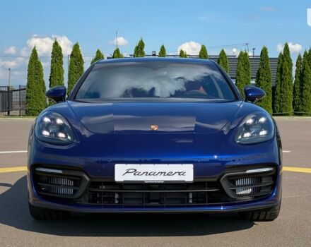 Порше Panamera, об'ємом двигуна 2.89 л та пробігом 0 тис. км за 152994 $, фото 4 на Automoto.ua