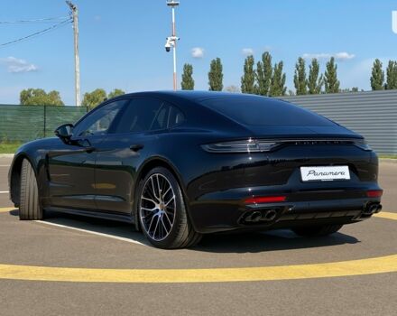 Порше Panamera, об'ємом двигуна 4 л та пробігом 0 тис. км за 178317 $, фото 4 на Automoto.ua