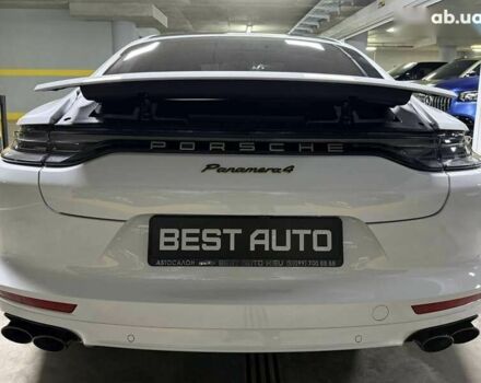 Порше Панамера, объемом двигателя 0 л и пробегом 20 тыс. км за 119500 $, фото 11 на Automoto.ua