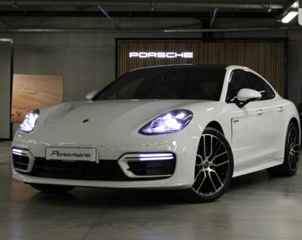 Порше Panamera, об'ємом двигуна 2.89 л та пробігом 0 тис. км за 155479 $, фото 13 на Automoto.ua