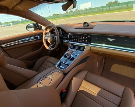 Порше Panamera, об'ємом двигуна 4 л та пробігом 0 тис. км за 178317 $, фото 42 на Automoto.ua