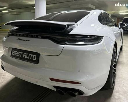 Порше Панамера, объемом двигателя 0 л и пробегом 20 тыс. км за 119500 $, фото 10 на Automoto.ua