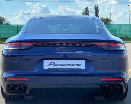 Порше Panamera, об'ємом двигуна 2.89 л та пробігом 0 тис. км за 152994 $, фото 12 на Automoto.ua