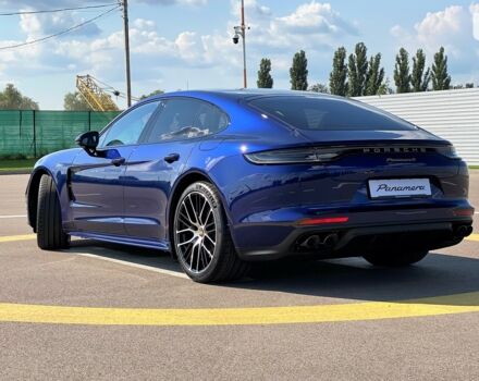 Порше Panamera, об'ємом двигуна 2.89 л та пробігом 0 тис. км за 152994 $, фото 7 на Automoto.ua