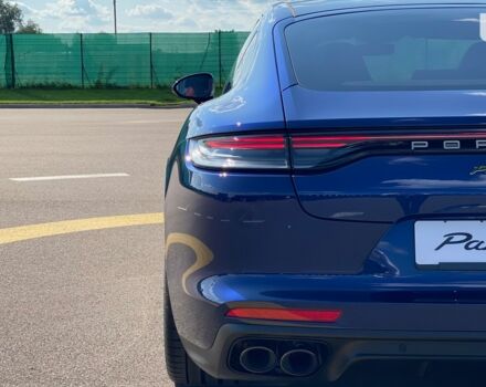 Порше Panamera, об'ємом двигуна 2.89 л та пробігом 0 тис. км за 152994 $, фото 14 на Automoto.ua