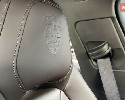 купити нове авто Порше Panamera 2024 року від офіційного дилера Порше Центр Львів Порше фото