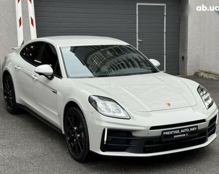Порше Panamera, об'ємом двигуна 0 л та пробігом 1 тис. км за 185000 $, фото 10 на Automoto.ua