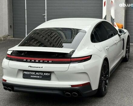 Порше Panamera, об'ємом двигуна 0 л та пробігом 1 тис. км за 185000 $, фото 18 на Automoto.ua