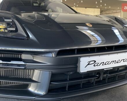 купити нове авто Порше Panamera 2024 року від офіційного дилера Порше Центр Львів Порше фото