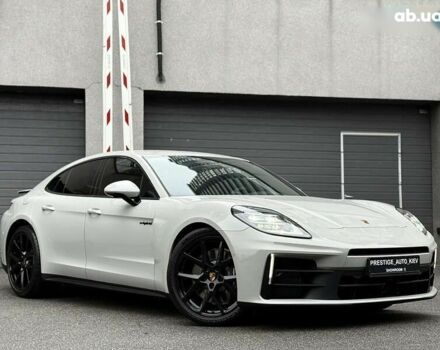 Порше Panamera, об'ємом двигуна 0 л та пробігом 1 тис. км за 185000 $, фото 3 на Automoto.ua