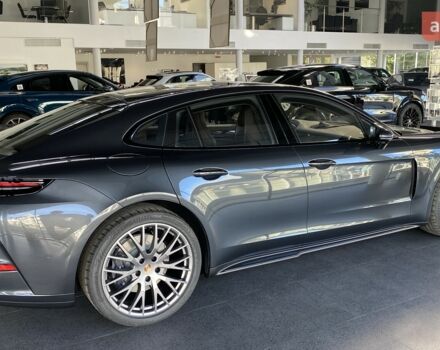 купити нове авто Порше Panamera 2024 року від офіційного дилера Порше Центр Львів Порше фото