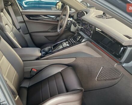 купити нове авто Порше Panamera 2024 року від офіційного дилера Порше Центр Львів Порше фото