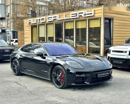 Порше Panamera, об'ємом двигуна 4 л та пробігом 8 тис. км за 215000 $, фото 1 на Automoto.ua