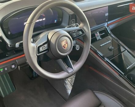 купити нове авто Порше Panamera 2024 року від офіційного дилера Порше Центр Львів Порше фото