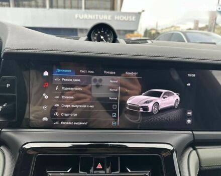 Порше Panamera, об'ємом двигуна 4 л та пробігом 8 тис. км за 215000 $, фото 22 на Automoto.ua