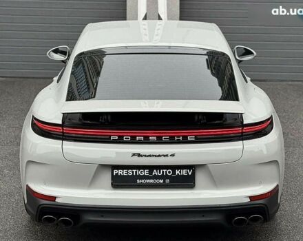 Порше Panamera, об'ємом двигуна 0 л та пробігом 1 тис. км за 185000 $, фото 17 на Automoto.ua