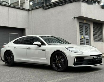 Порше Panamera, об'ємом двигуна 0 л та пробігом 1 тис. км за 185000 $, фото 14 на Automoto.ua