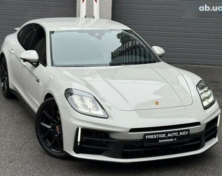 Порше Panamera, об'ємом двигуна 0 л та пробігом 1 тис. км за 185000 $, фото 1 на Automoto.ua