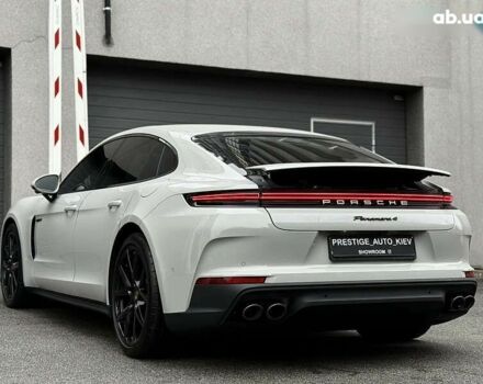 Порше Panamera, об'ємом двигуна 0 л та пробігом 1 тис. км за 185000 $, фото 21 на Automoto.ua