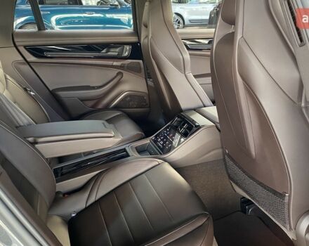 купити нове авто Порше Panamera 2024 року від офіційного дилера Порше Центр Львів Порше фото