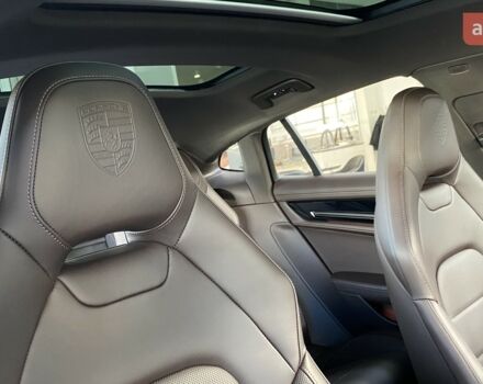 купити нове авто Порше Panamera 2024 року від офіційного дилера Порше Центр Львів Порше фото