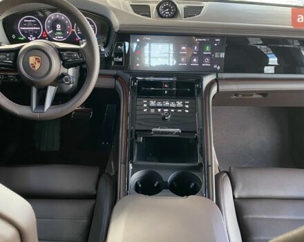 купити нове авто Порше Panamera 2024 року від офіційного дилера Порше Центр Львів Порше фото