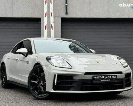 Порше Panamera, об'ємом двигуна 0 л та пробігом 1 тис. км за 185000 $, фото 2 на Automoto.ua