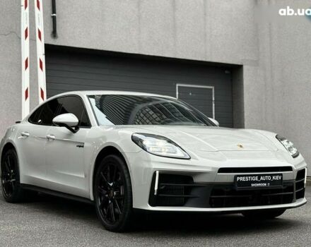 Порше Panamera, об'ємом двигуна 0 л та пробігом 1 тис. км за 185000 $, фото 11 на Automoto.ua