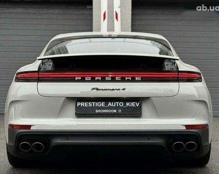 Порше Panamera, об'ємом двигуна 0 л та пробігом 1 тис. км за 185000 $, фото 16 на Automoto.ua