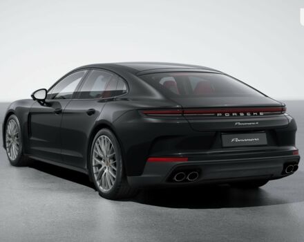 купити нове авто Порше Panamera 2024 року від офіційного дилера Порше Центр Київ Аеропорт Порше фото