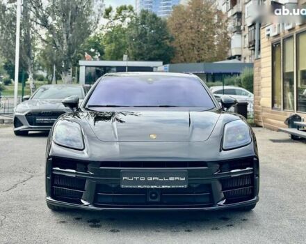 Порше Panamera, об'ємом двигуна 4 л та пробігом 8 тис. км за 215000 $, фото 2 на Automoto.ua