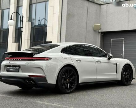 Порше Panamera, об'ємом двигуна 0 л та пробігом 1 тис. км за 182000 $, фото 25 на Automoto.ua