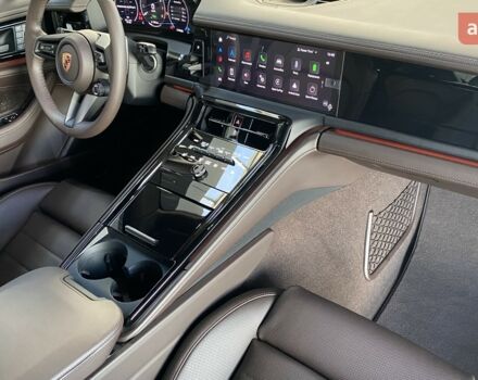 купити нове авто Порше Panamera 2024 року від офіційного дилера Порше Центр Львів Порше фото