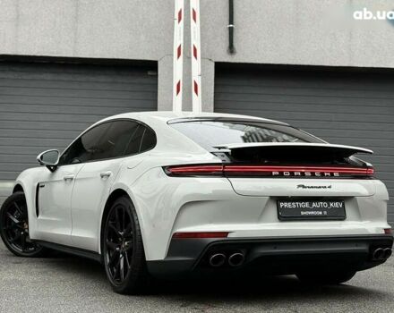 Порше Panamera, об'ємом двигуна 0 л та пробігом 1 тис. км за 185000 $, фото 28 на Automoto.ua