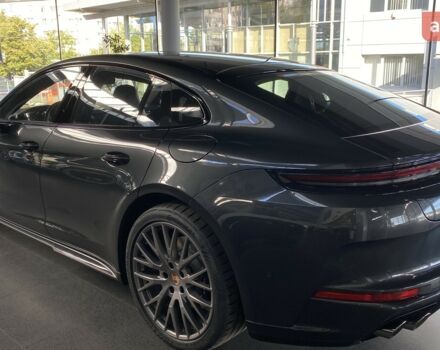 купити нове авто Порше Panamera 2024 року від офіційного дилера Порше Центр Львів Порше фото