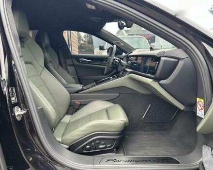 Порше Panamera, об'ємом двигуна 4 л та пробігом 8 тис. км за 215000 $, фото 10 на Automoto.ua
