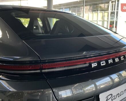 купити нове авто Порше Panamera 2024 року від офіційного дилера Порше Центр Львів Порше фото