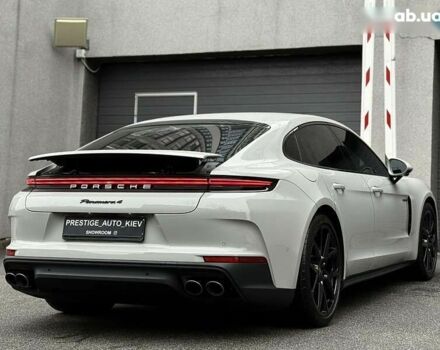 Порше Panamera, об'ємом двигуна 0 л та пробігом 1 тис. км за 185000 $, фото 19 на Automoto.ua