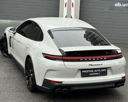 Порше Panamera, об'ємом двигуна 0 л та пробігом 1 тис. км за 185000 $, фото 27 на Automoto.ua