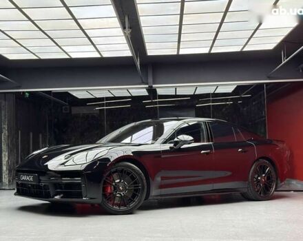 Порше Panamera, об'ємом двигуна 4 л та пробігом 1 тис. км за 233000 $, фото 6 на Automoto.ua