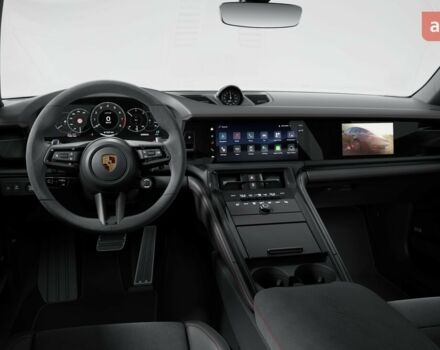 Порше Panamera 2025 року купити нове авто Порше Panamera 2025 року від офіційного дилера Порше Центр Київ Аеропорт Порше фото