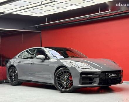 Порше Панамера, объемом двигателя 4 л и пробегом 1 тыс. км за 235900 $, фото 11 на Automoto.ua