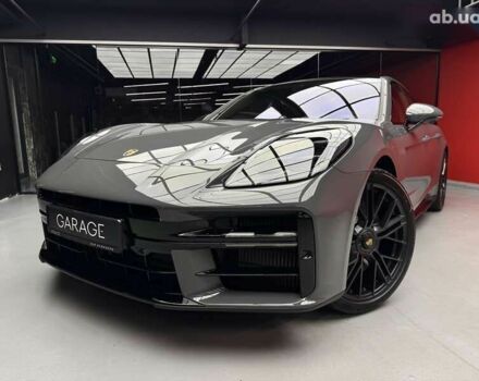 Порше Панамера, объемом двигателя 4 л и пробегом 1 тыс. км за 235900 $, фото 3 на Automoto.ua