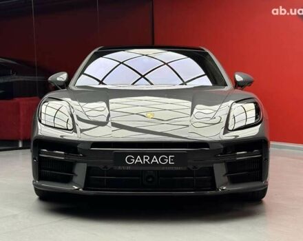 Порше Панамера, объемом двигателя 4 л и пробегом 1 тыс. км за 235900 $, фото 1 на Automoto.ua