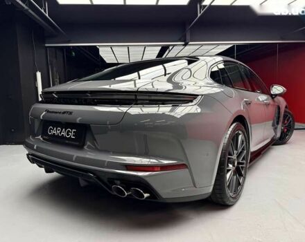 Порше Панамера, объемом двигателя 4 л и пробегом 1 тыс. км за 235900 $, фото 13 на Automoto.ua