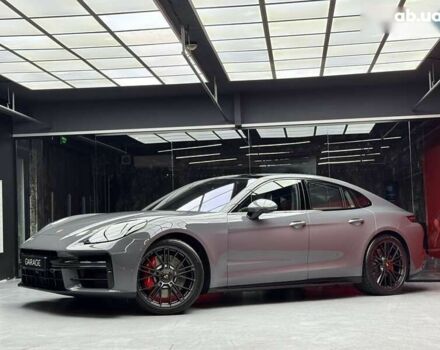 Порше Панамера, объемом двигателя 4 л и пробегом 1 тыс. км за 235900 $, фото 6 на Automoto.ua