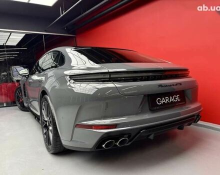 Порше Панамера, объемом двигателя 4 л и пробегом 1 тыс. км за 235900 $, фото 18 на Automoto.ua